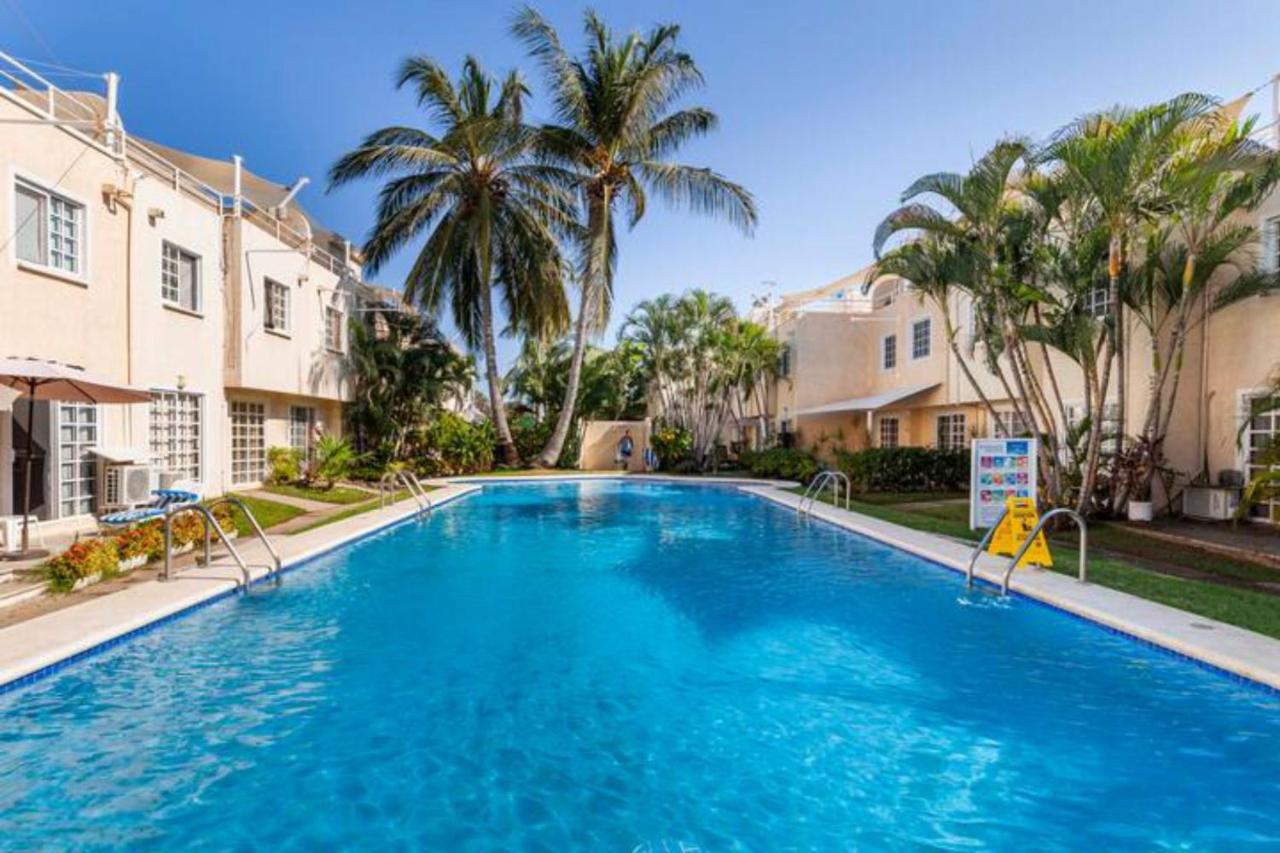 Nuevo En Booking Casa Acapulco Diamante A Pasos De La Playa ภายนอก รูปภาพ