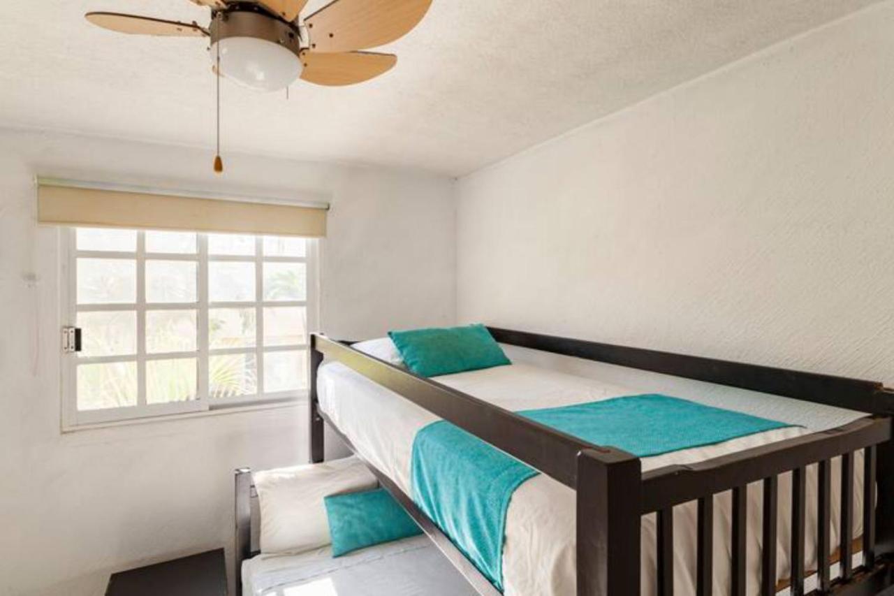 Nuevo En Booking Casa Acapulco Diamante A Pasos De La Playa ภายนอก รูปภาพ