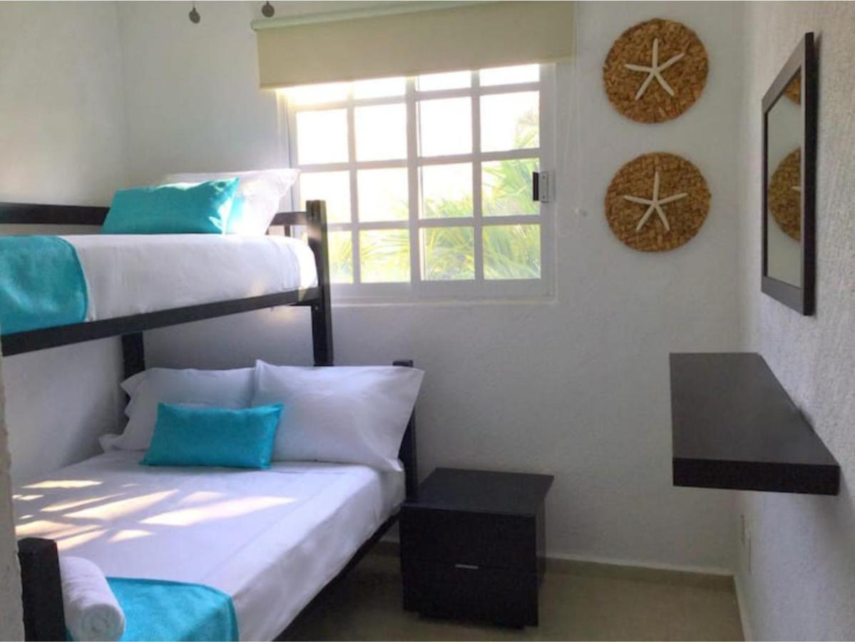 Nuevo En Booking Casa Acapulco Diamante A Pasos De La Playa ภายนอก รูปภาพ