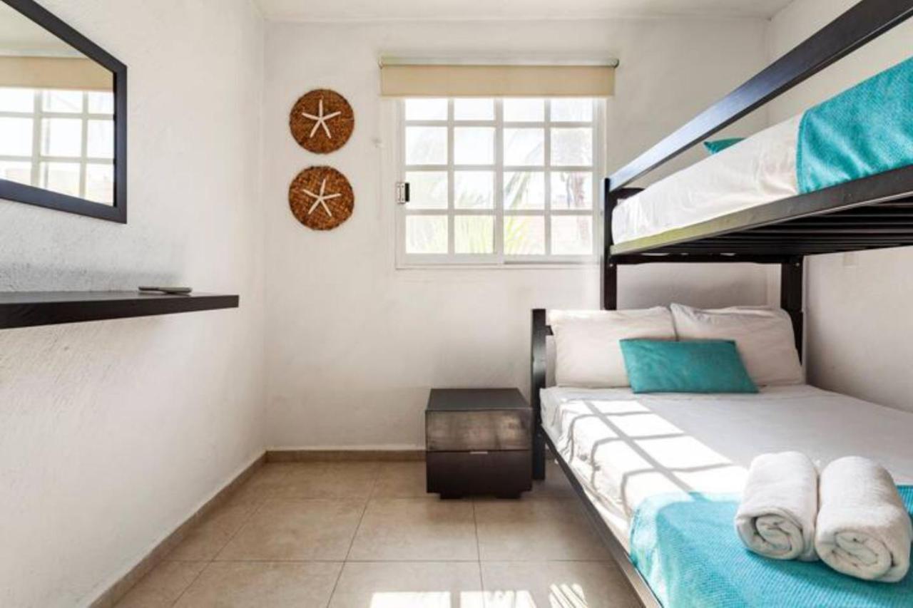 Nuevo En Booking Casa Acapulco Diamante A Pasos De La Playa ภายนอก รูปภาพ