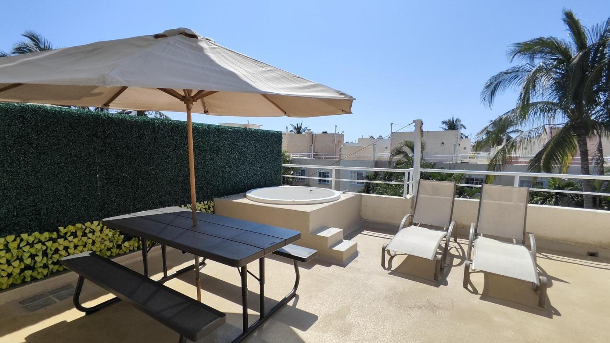 Nuevo En Booking Casa Acapulco Diamante A Pasos De La Playa ภายนอก รูปภาพ